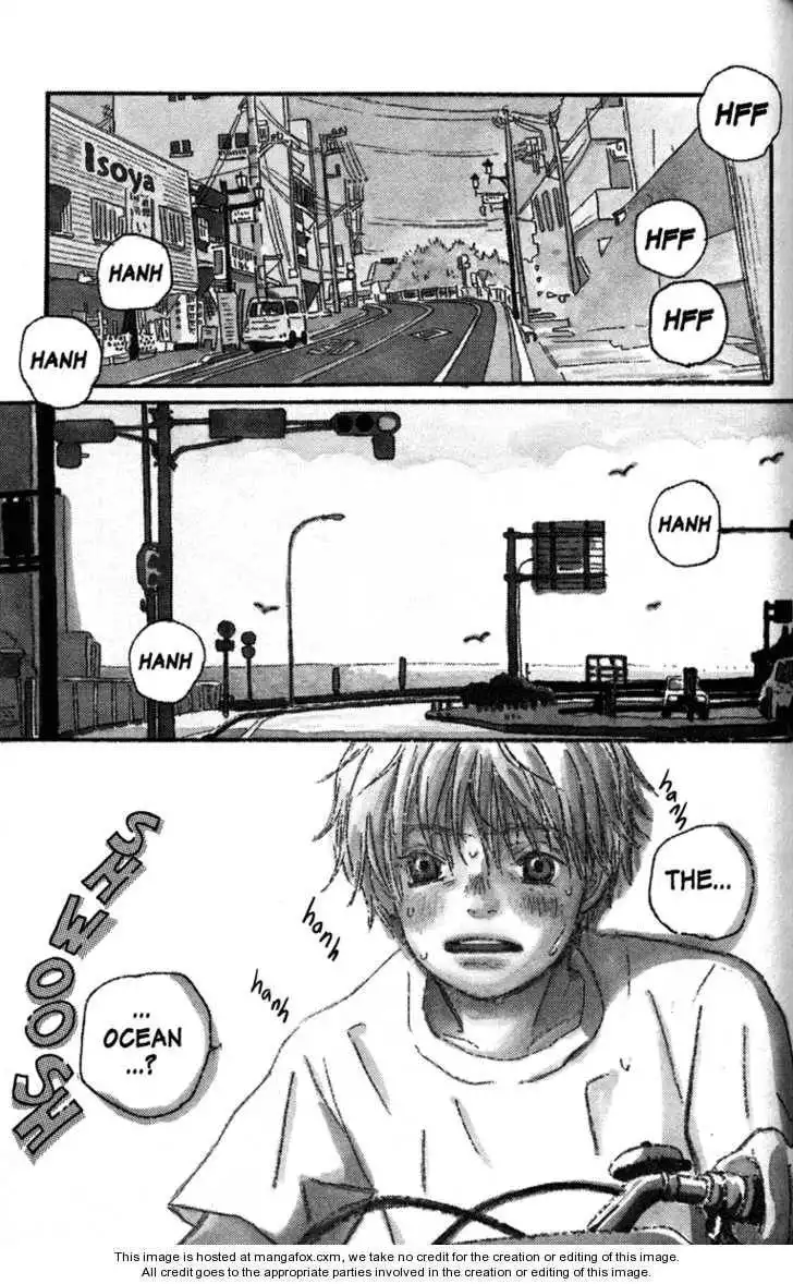 Honey and Clover Chapter 6 117